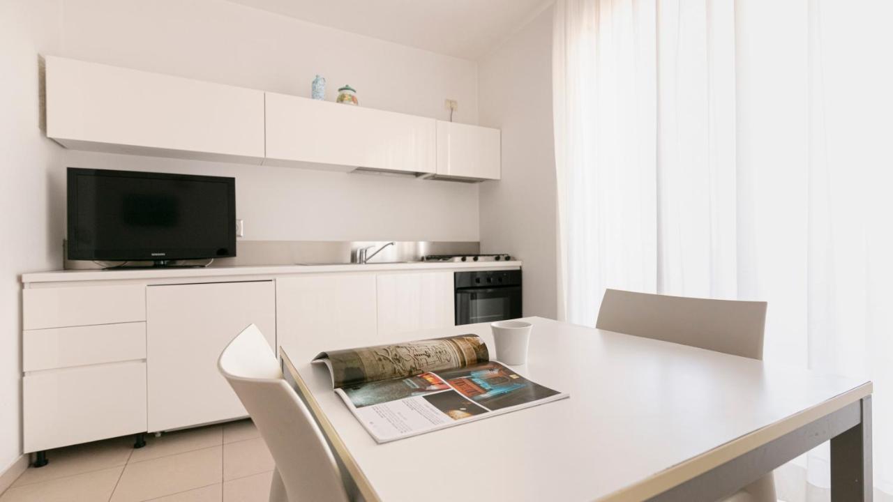Residenza Excelsior Apartment Vasto Exterior photo