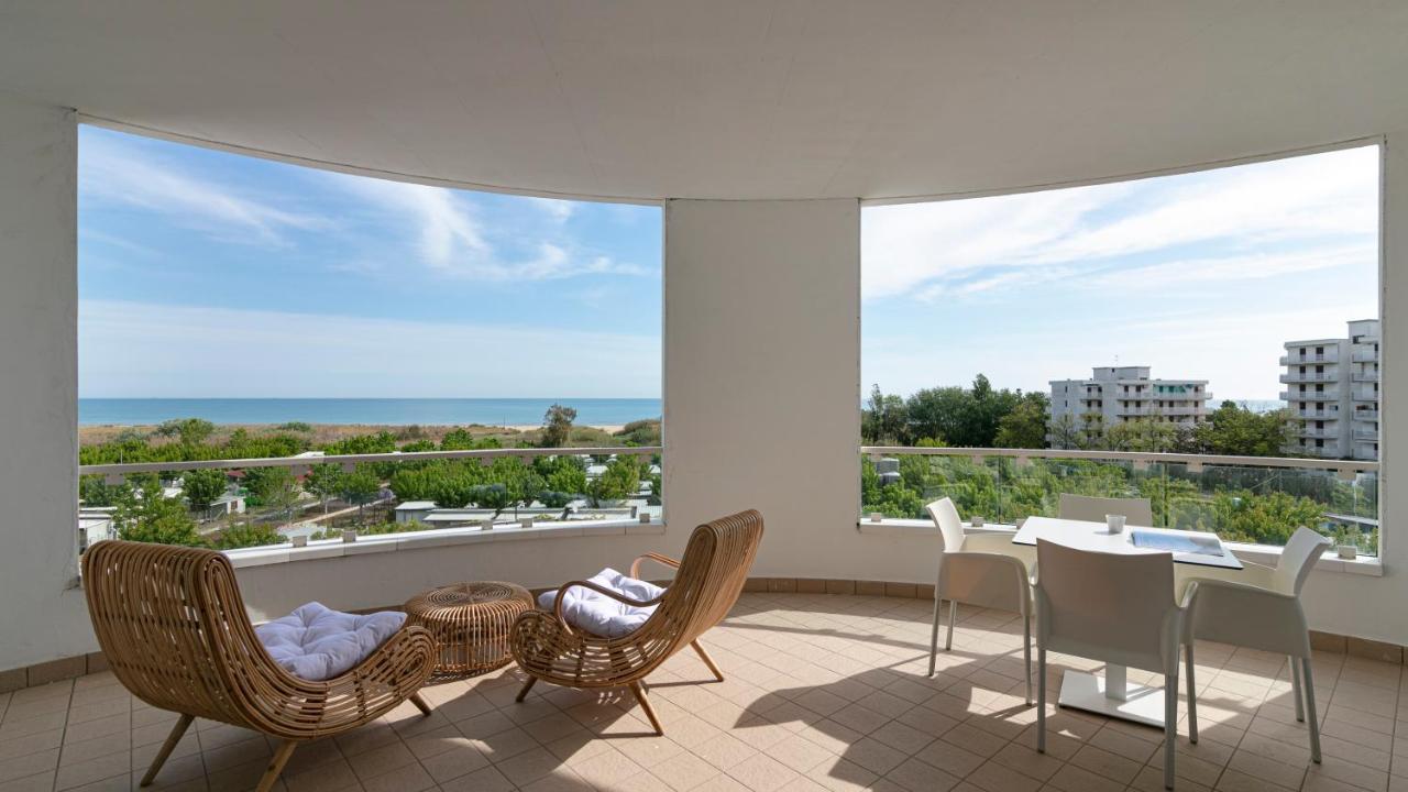 Residenza Excelsior Apartment Vasto Exterior photo