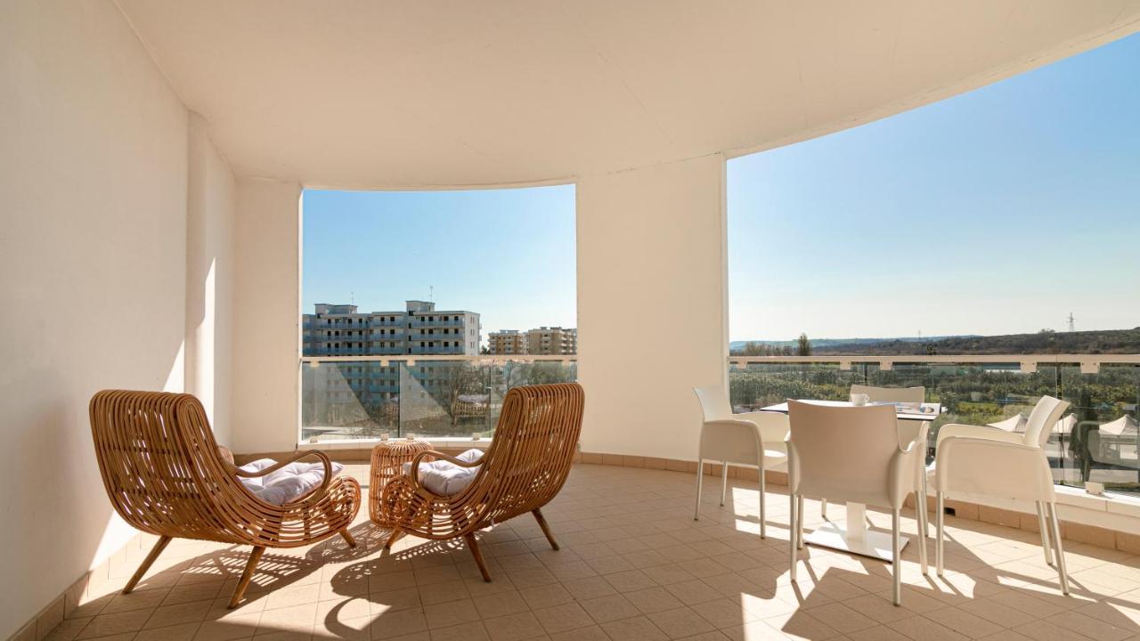 Residenza Excelsior Apartment Vasto Exterior photo