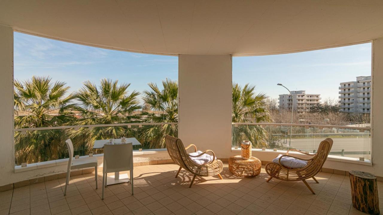 Residenza Excelsior Apartment Vasto Exterior photo